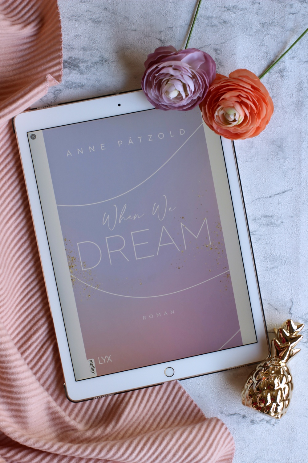 When We Dream von Anne P&auml;tzold