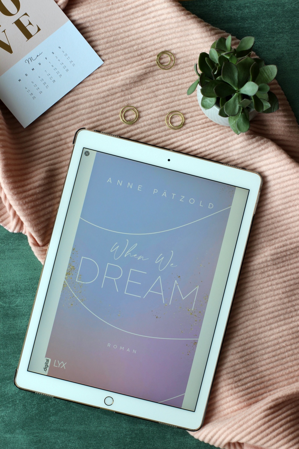 When We Dream von Anne P&auml;tzold