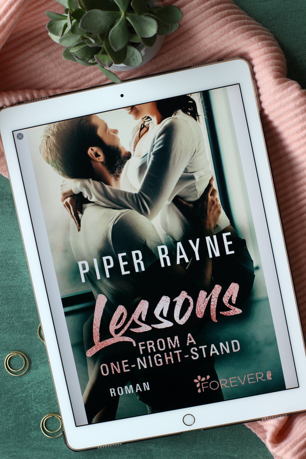 Lessons from a One-Night-Stand von Piper Rayne