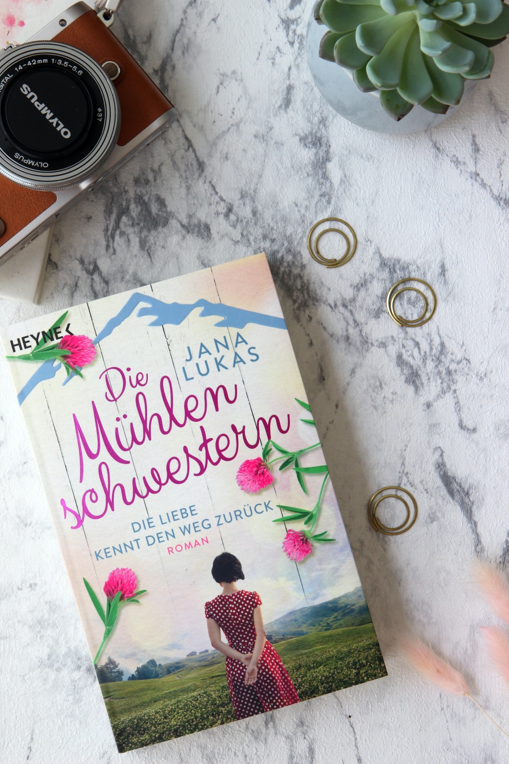 Die Liebe kennt den Weg zurück - Die Mühlenschwestern von Jana Lukas