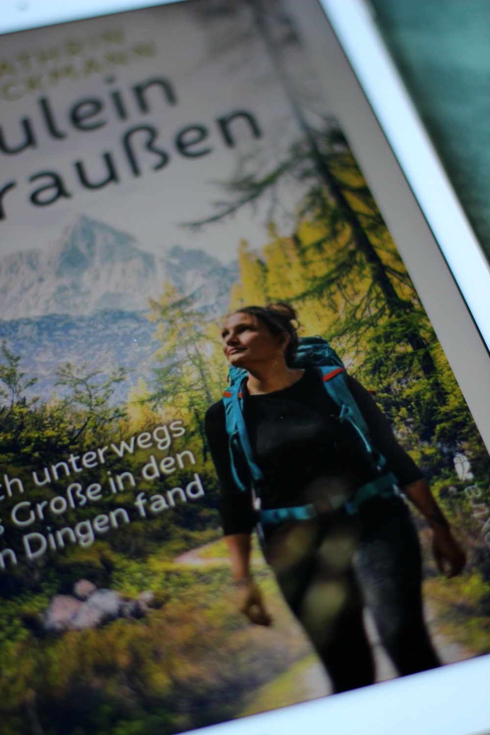 Fr&auml;ulein Drau&szlig;en von Kathrin Heckmann
