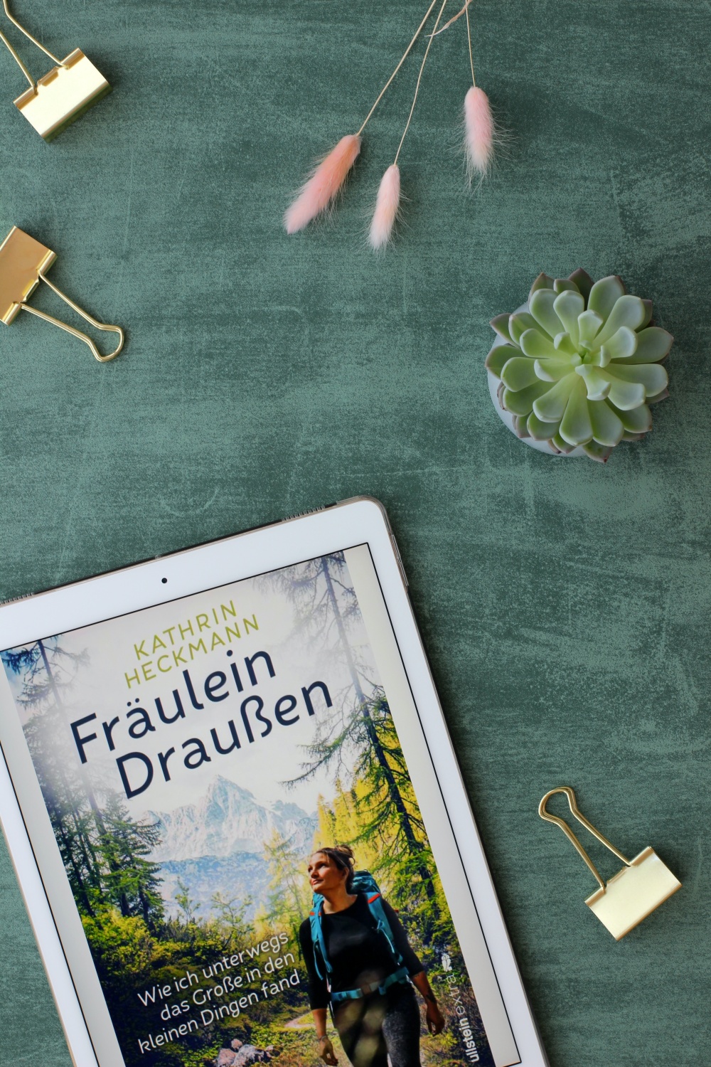 Fr&auml;ulein Drau&szlig;en von Kathrin Heckmann