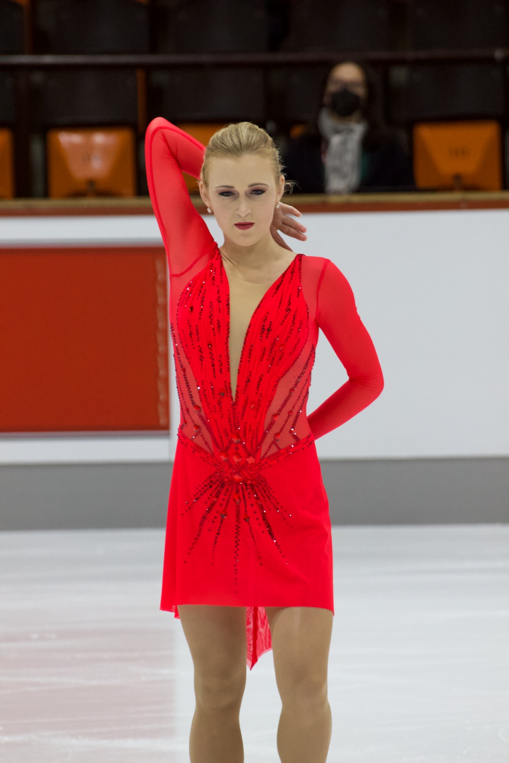 Antonina Dubinina_2021 Nebelhorn Trophy_Kurzprogramm Damen
