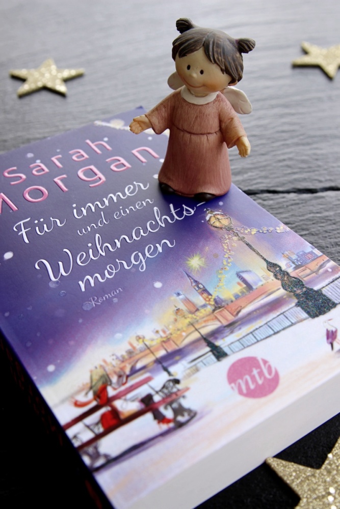 End of the Year Book Tag Für immer und einen Weihnachtsmorgen Sarah Morgan
