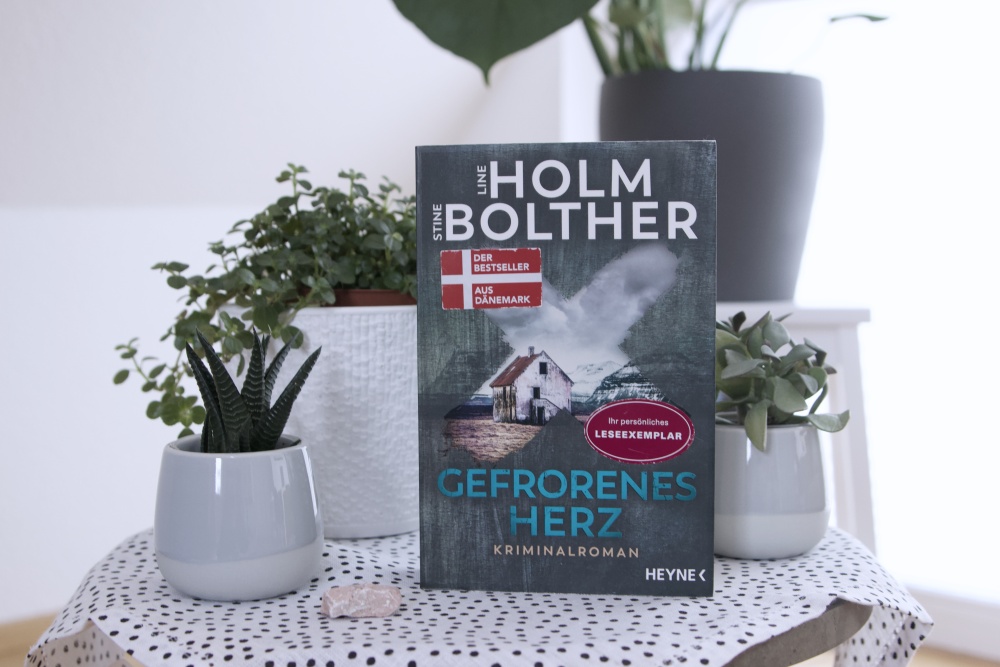Gefrorenes Herz von Holm & Bolther