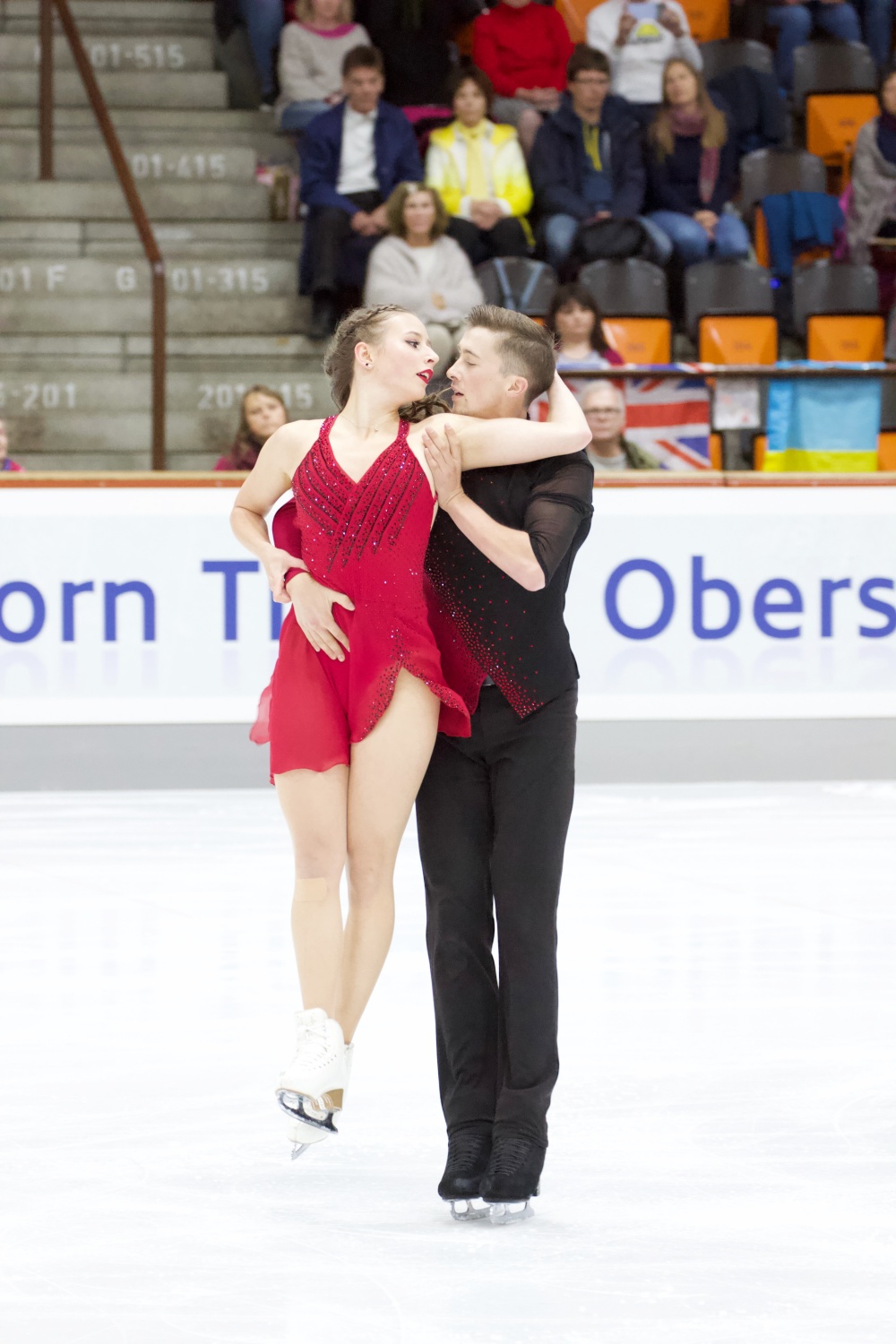 2022 Nebelhorn Trophy - free dance_Matthaei Liebers