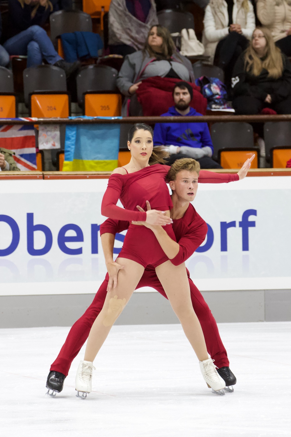 2022 Nebelhorn Trophy - free dance_McNamara Spiridonov
