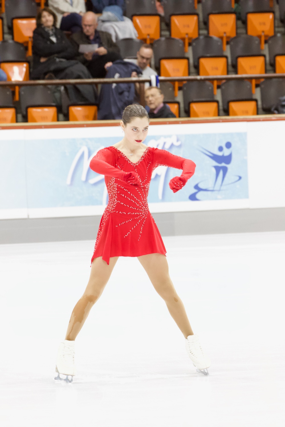 2022 Nebelhorn Trophy - women free skating_Yae-Mia Neira