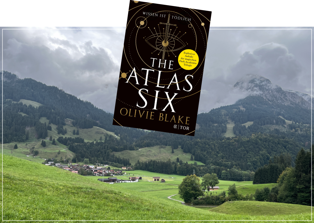 The Atlas Six_Olivie Blake_Rezension