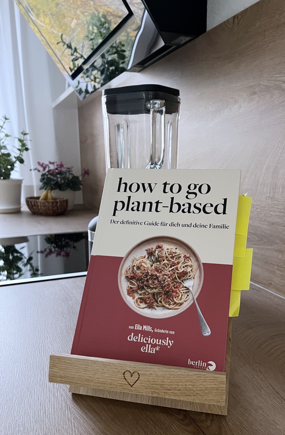 how to go plant-based_delicously ella_Rezension