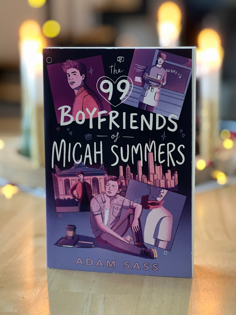 Lesejahr 2022_The 99 Boyfriends of Micah Summers_Adam Sass