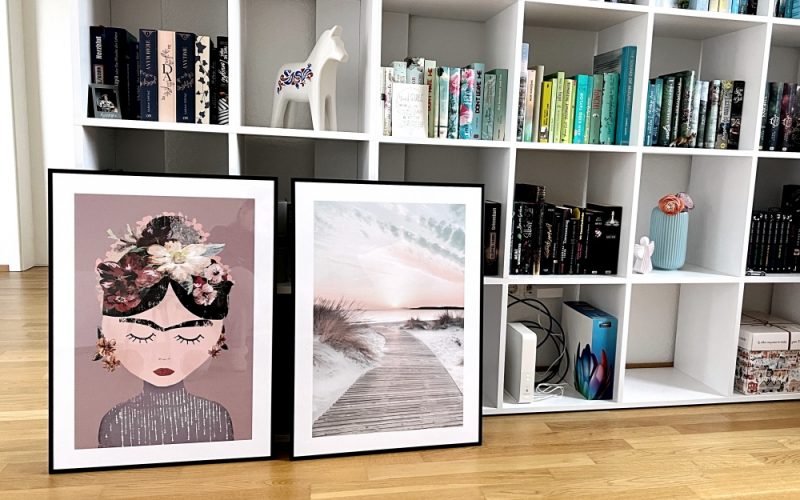 Frischer Wind im Frühling mit "Poster Store"