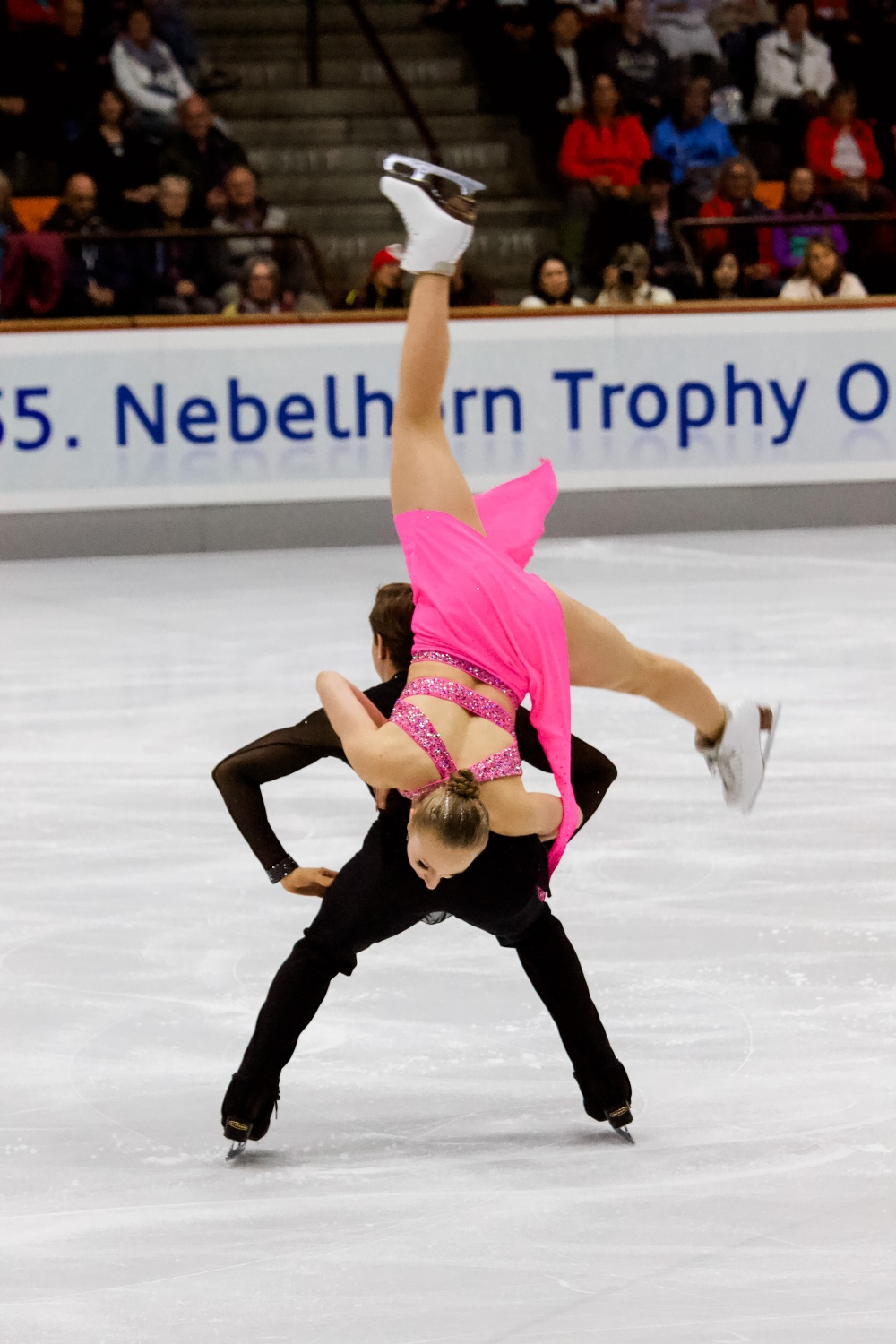 2023 Nebelhorn Trophy Gala_Mrazkova Mrazek