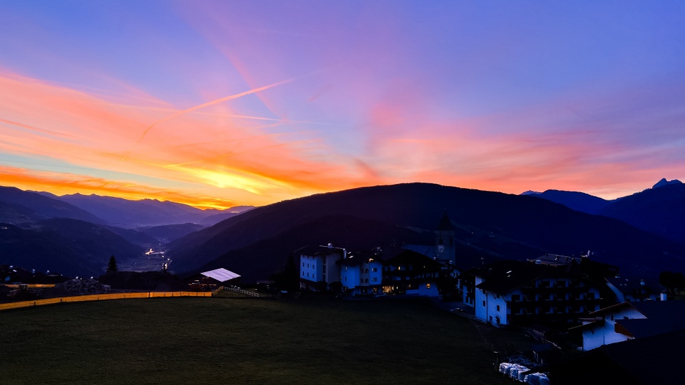 01_Südtirol_Meransen Sonnenaufgang