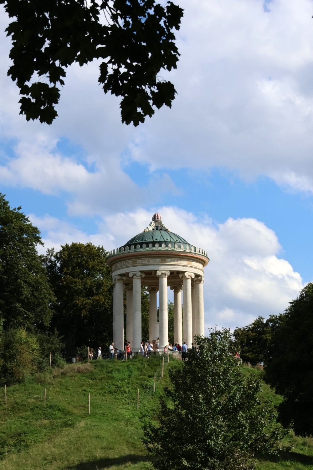 01_Englischer Garten_Monopteros