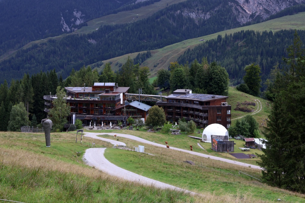 01_Leogang_Holzhotel Forsthofalm