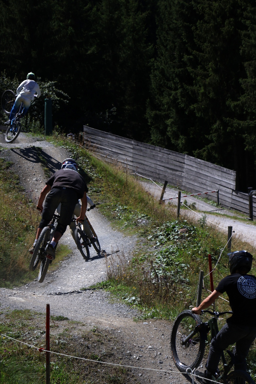 03_Leogang_Downhill Mountainbike