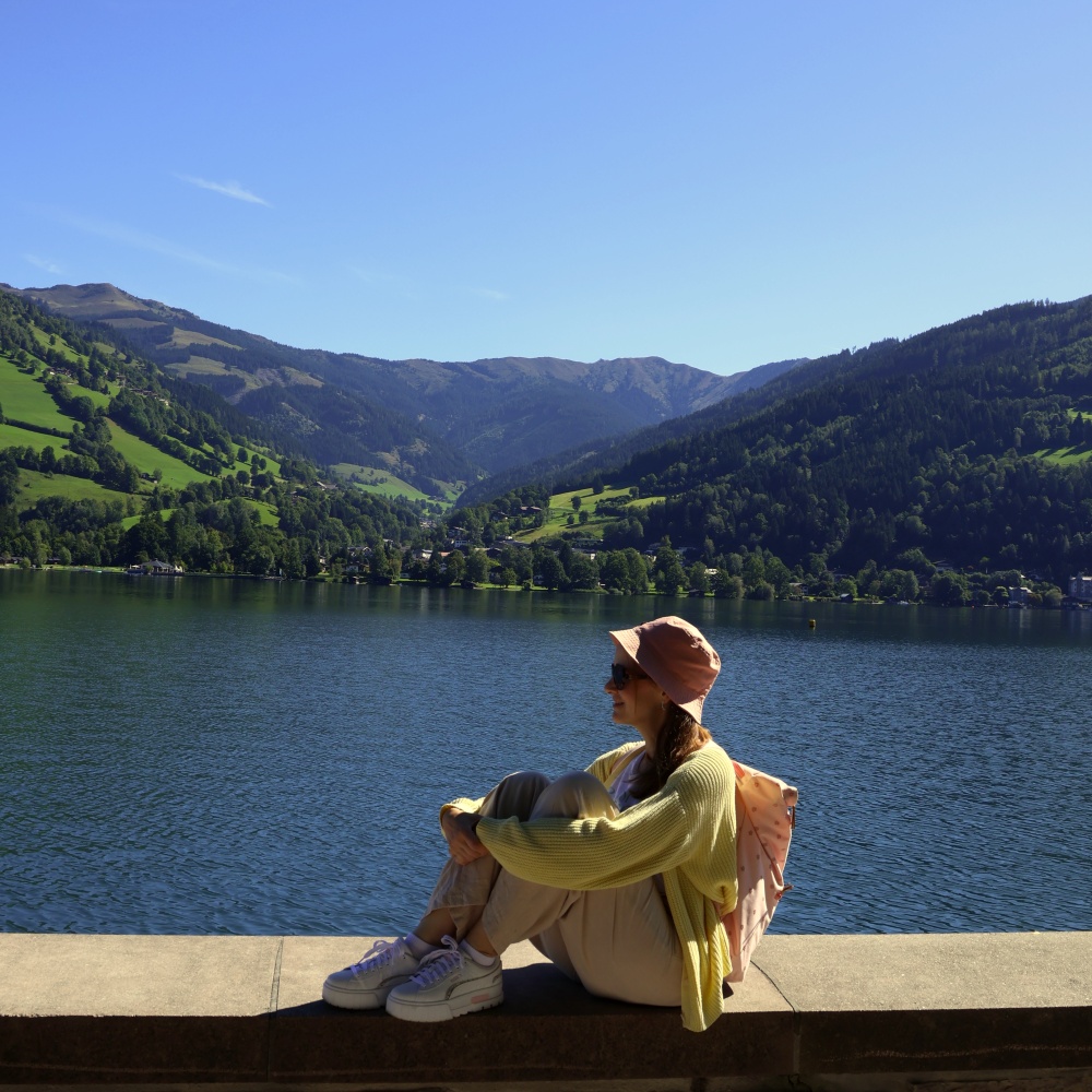 05_Zell am See_ich am Zeller See