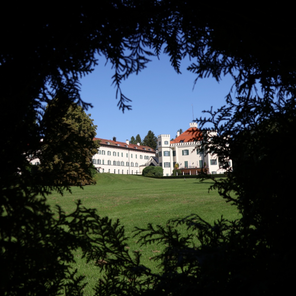13_Starnberger See_Schloss Possenhofen