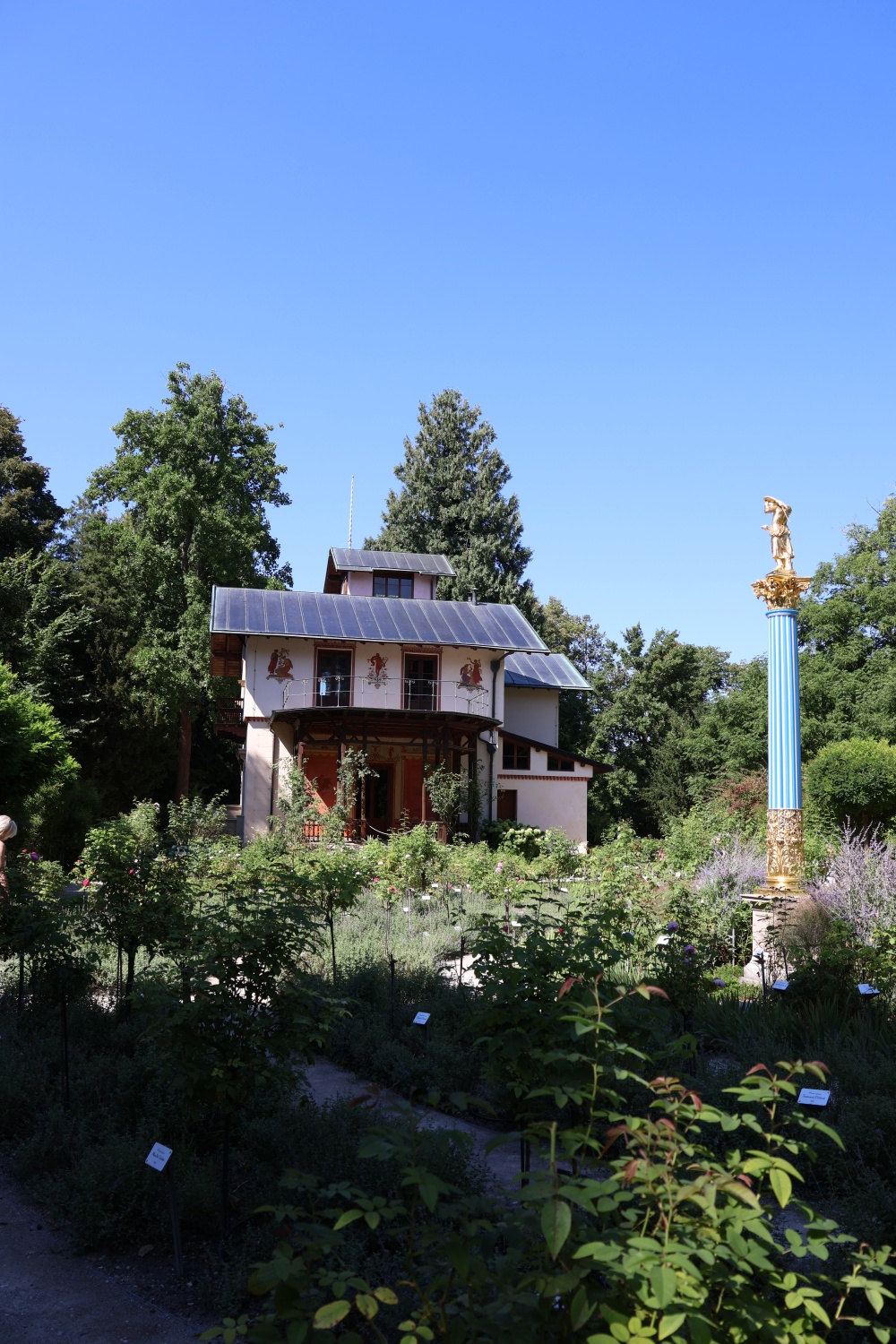 14_Starnberger See_Roseninsel_Casino