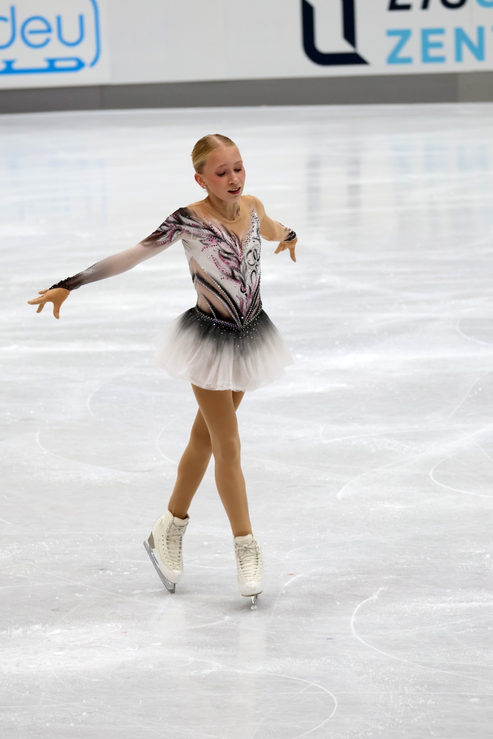 2025 Nebelhorn Trophy Iida Karhunen
