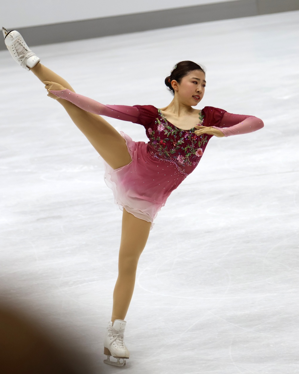 2025 Nebelhorn Trophy_Mone Chiba
