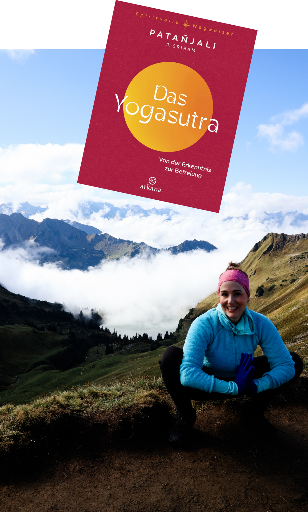 Das Yogasautra_Patanjali_R. Sriram_Rezension