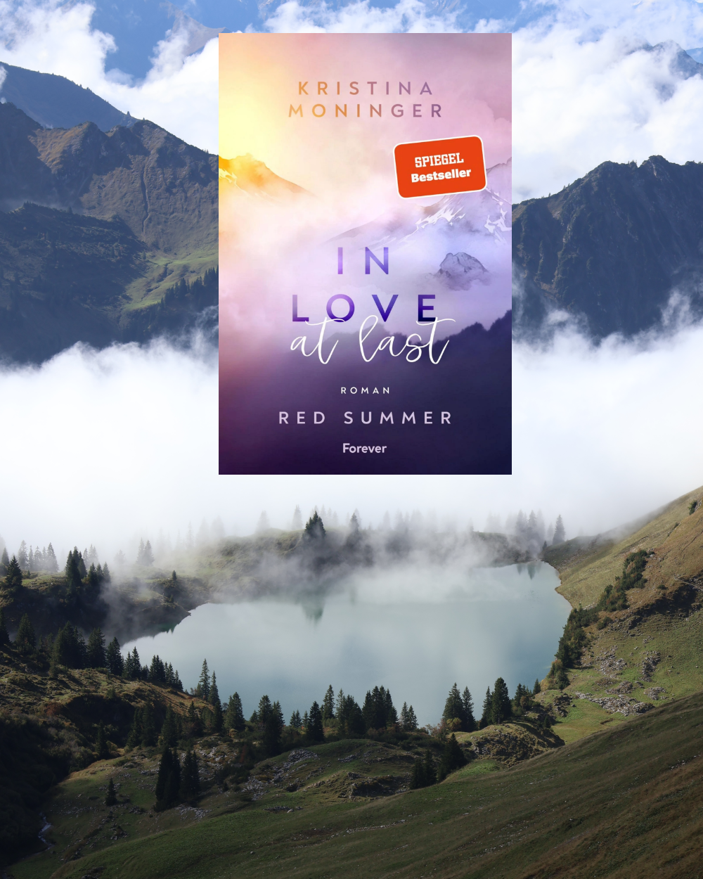 In Love At Last_Red Summer_Kristina Moninger_Rezension