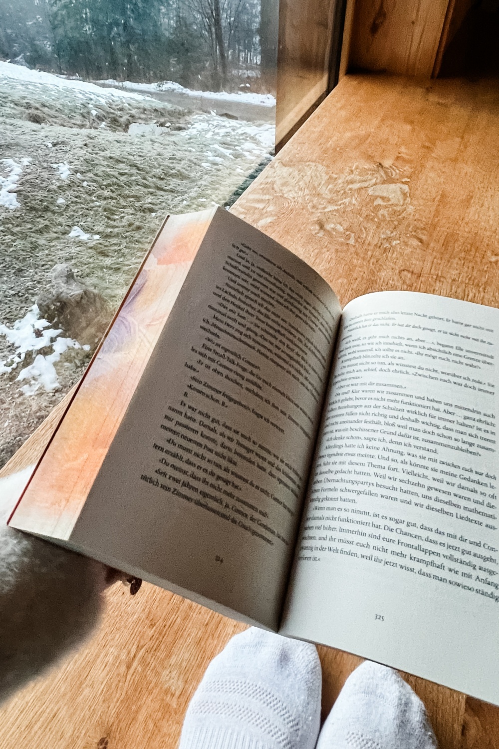 Memories So Golden Like Us_Gabriella Santos de Lima_Rezension