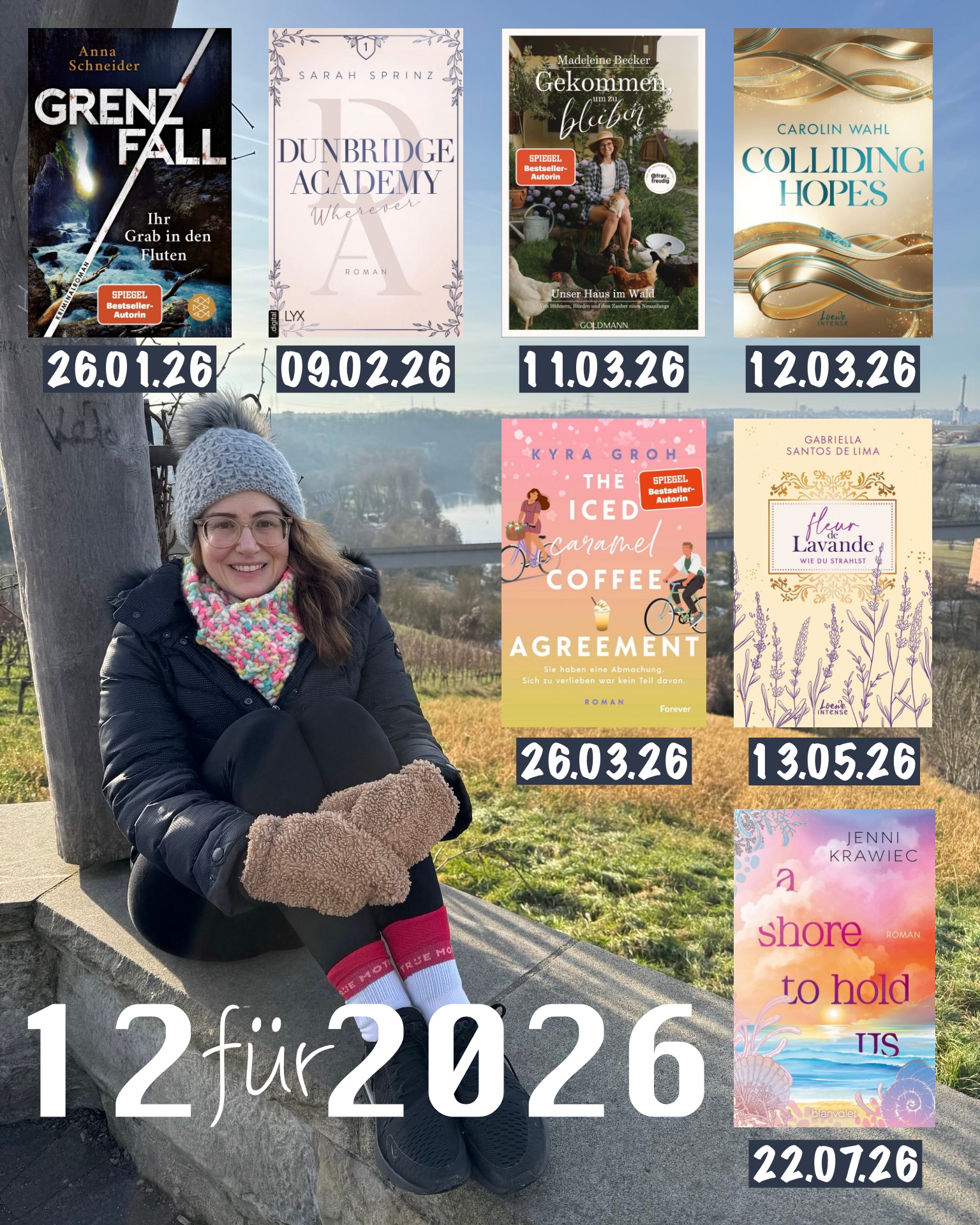 12 für 2026_Neuerscheinungen