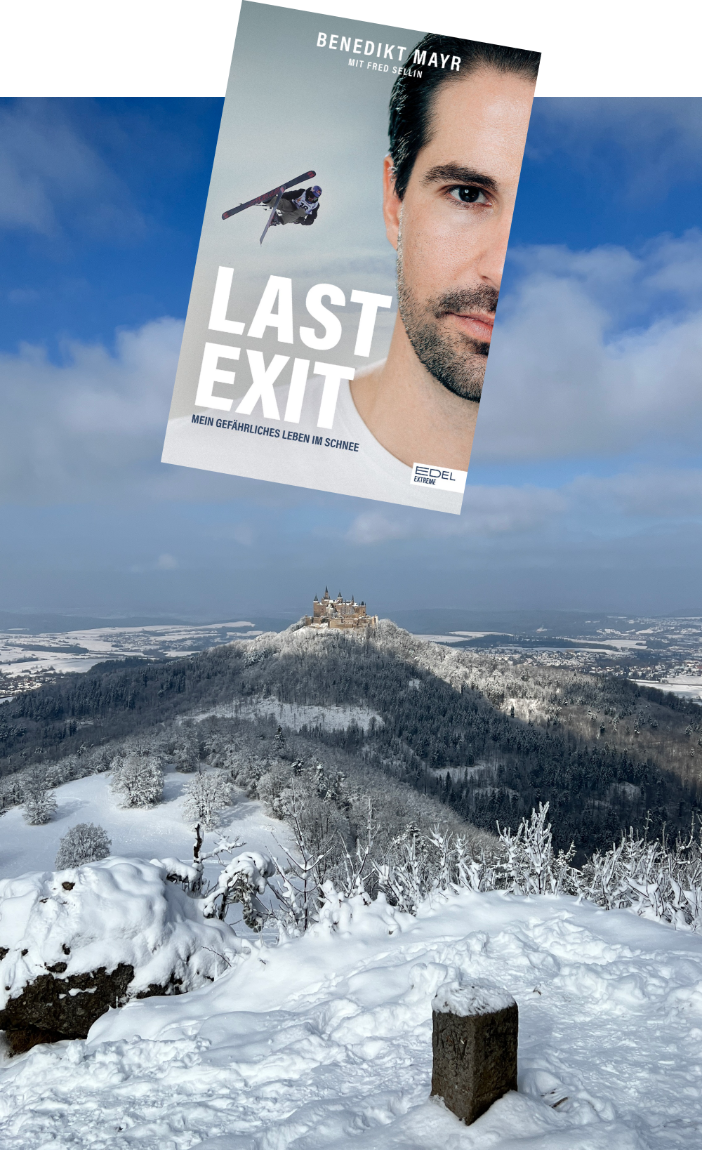 Last Exit_Mein gefährliches Leben im Schnee_Bene Mayr