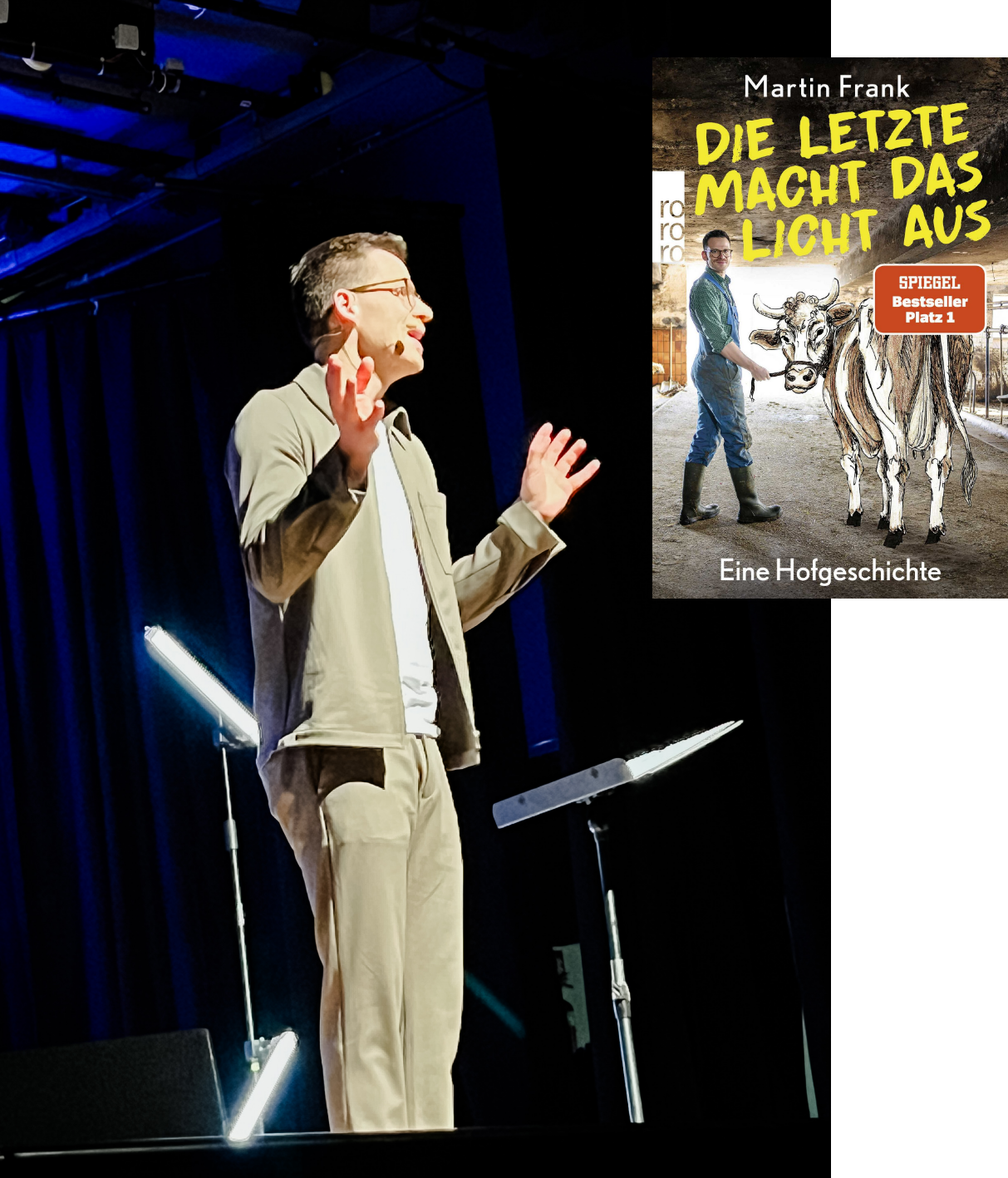 Die Letzte macht das Licht aus_Martin Frank_Rezension