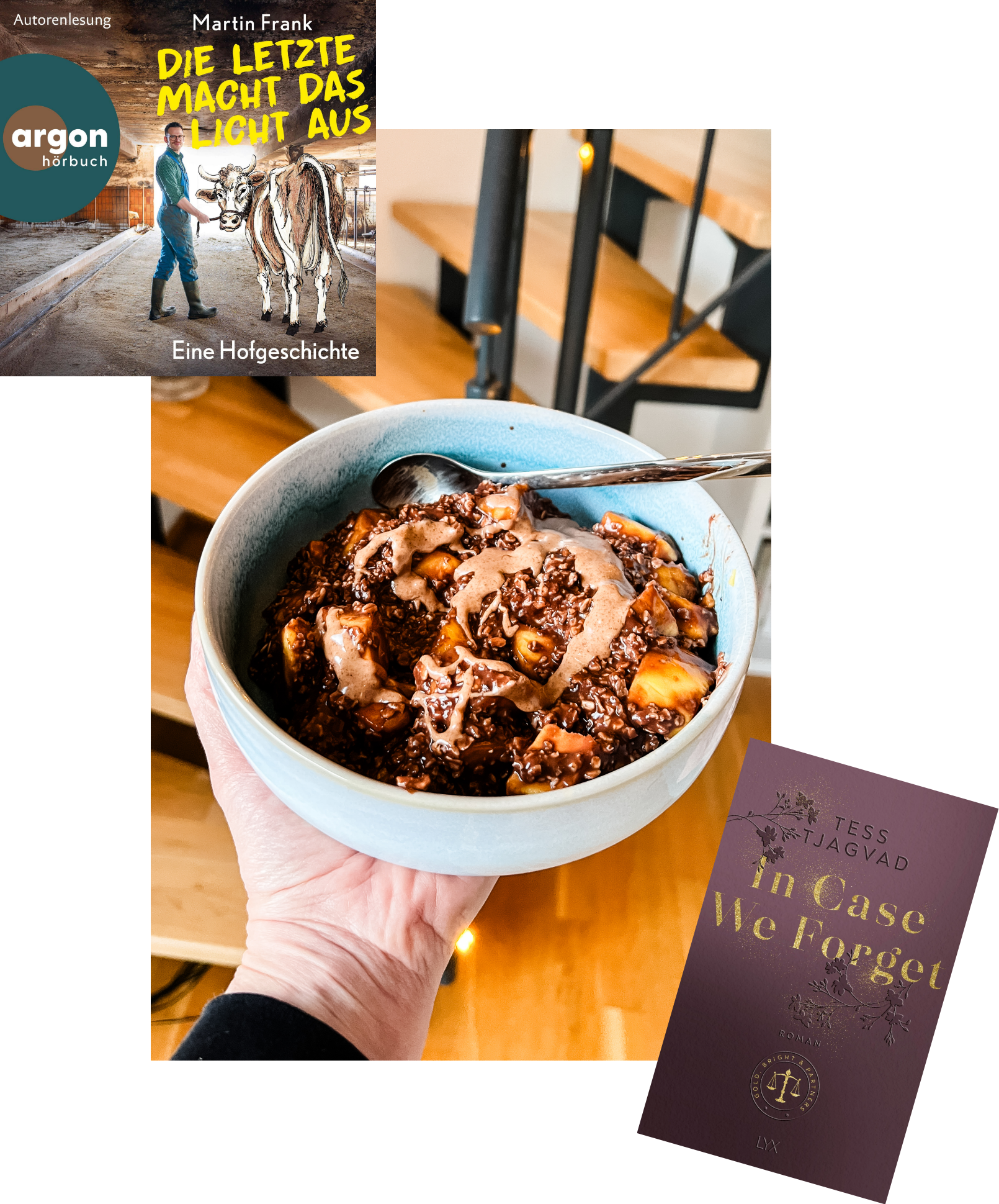 Lesemonat Januar 2026_In Case We Forget_Die Letzte macht das Licht aus