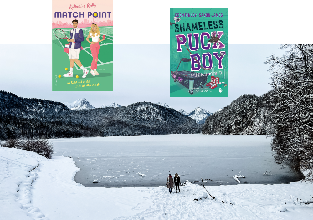 Lesemonat Februar 2026_Match Point_Shameless Puckboy