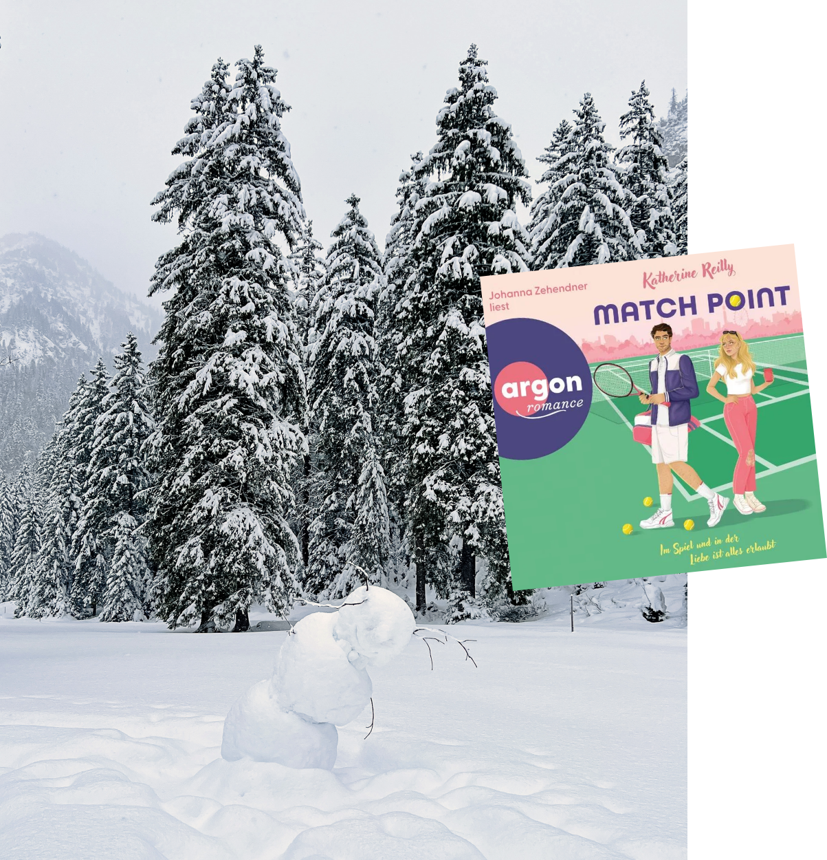 Match Point_Katherine Reilly_Rezension