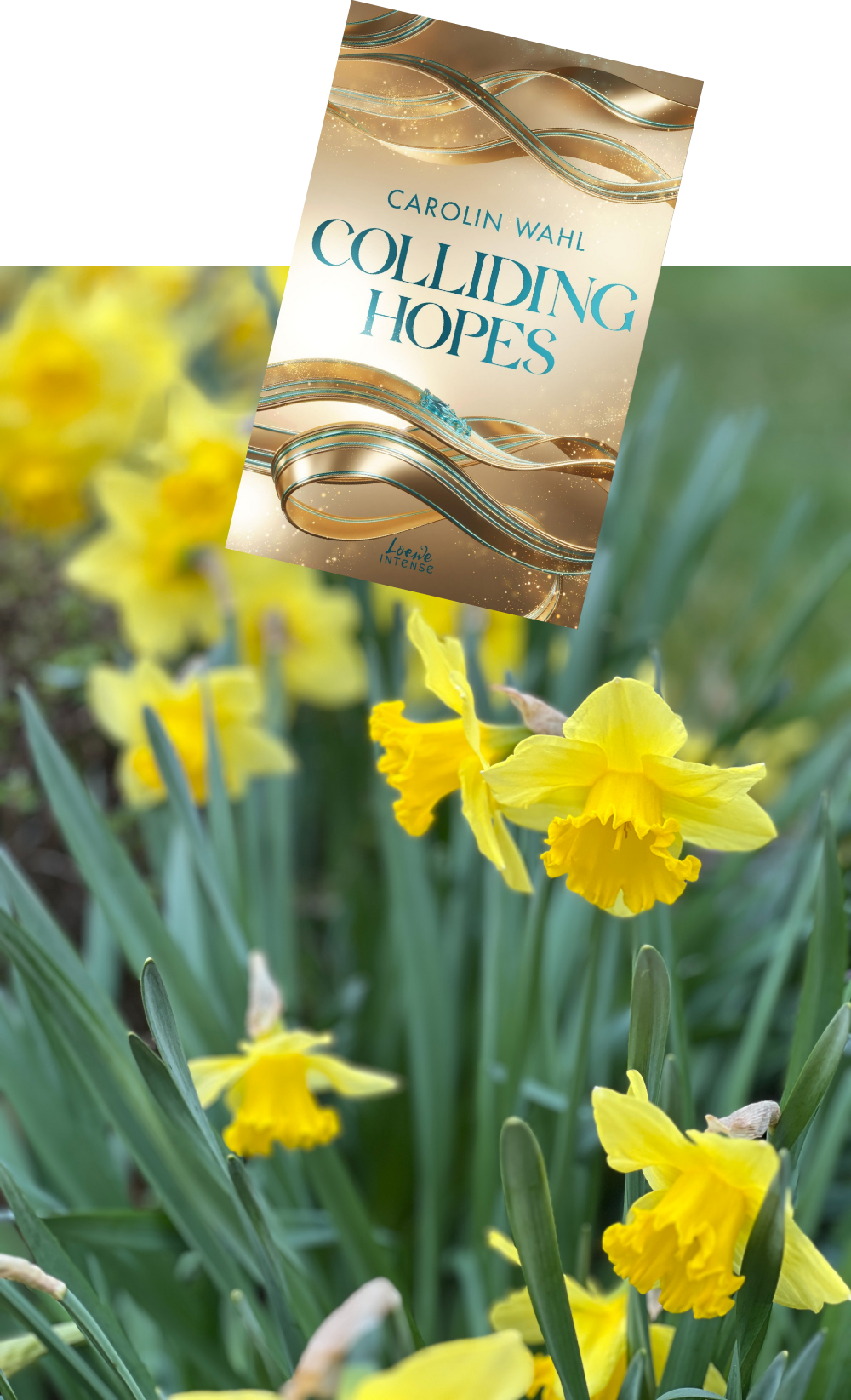 Colliding Hopes_Carolin Wahl_Rezension