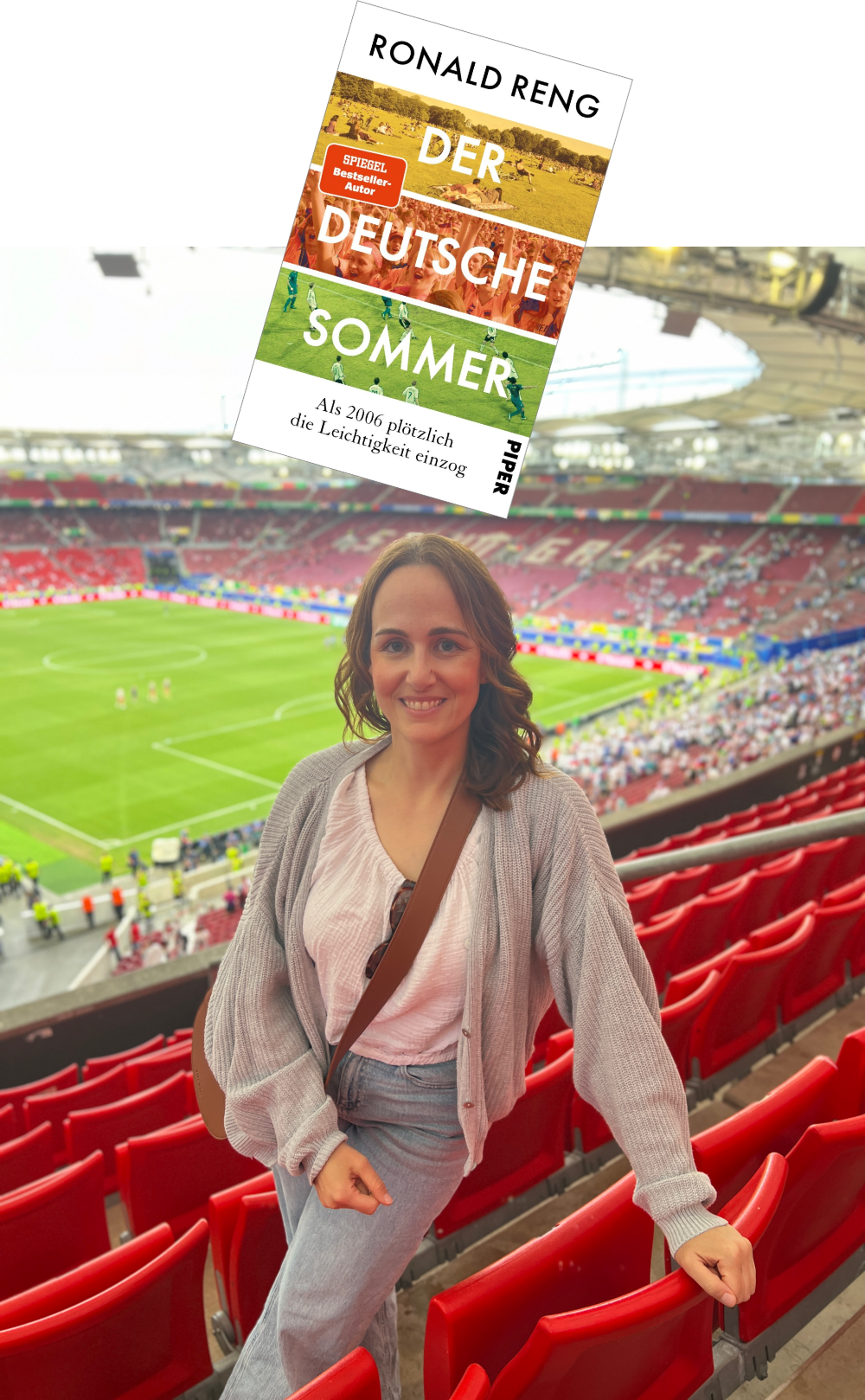 Der deutsche Sommer_Ronald Reng_Sommermärchen WM 2006_Rezension