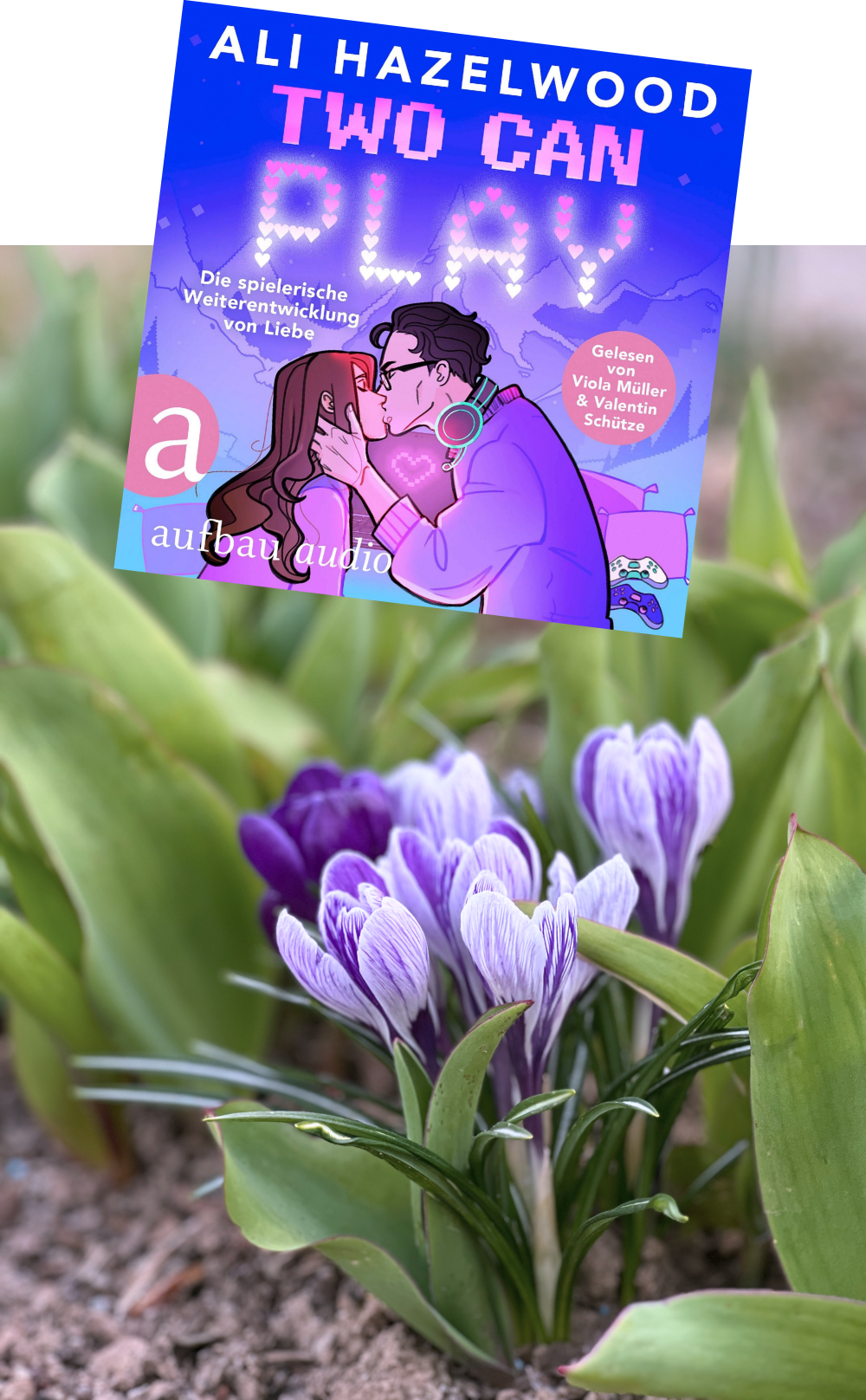 Two Can Play_Die spielerische Weiterentwicklung von Liebe_Ali Hazelwood