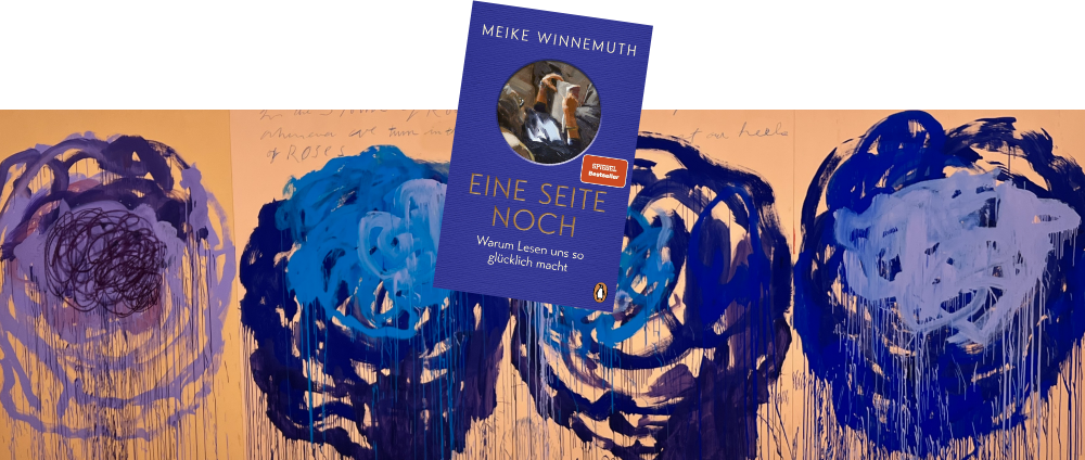 Eine Seite noch_Warum Lesen uns so glücklich macht_Meike Winnemuth