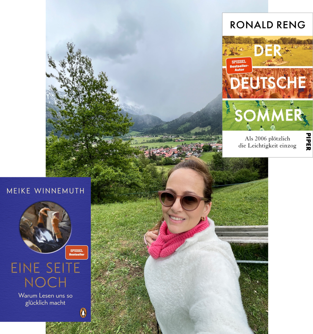 Lesemonat April 2026_Der deutsche Sommer_Eine Seite noch