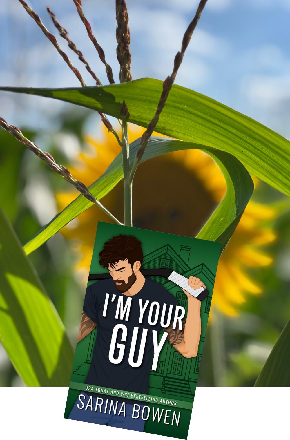 I'm Your Guy_Sarina Bowen_Hockey Guys_Rezension