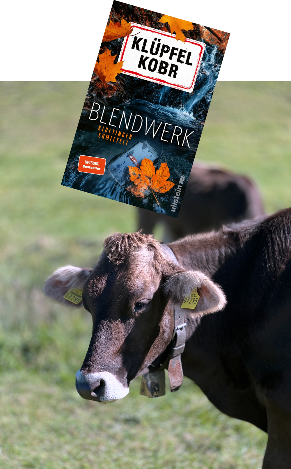 Blendwerk_Kluftinger ermittelt_Volker Klüpfel_MIchael Kobr