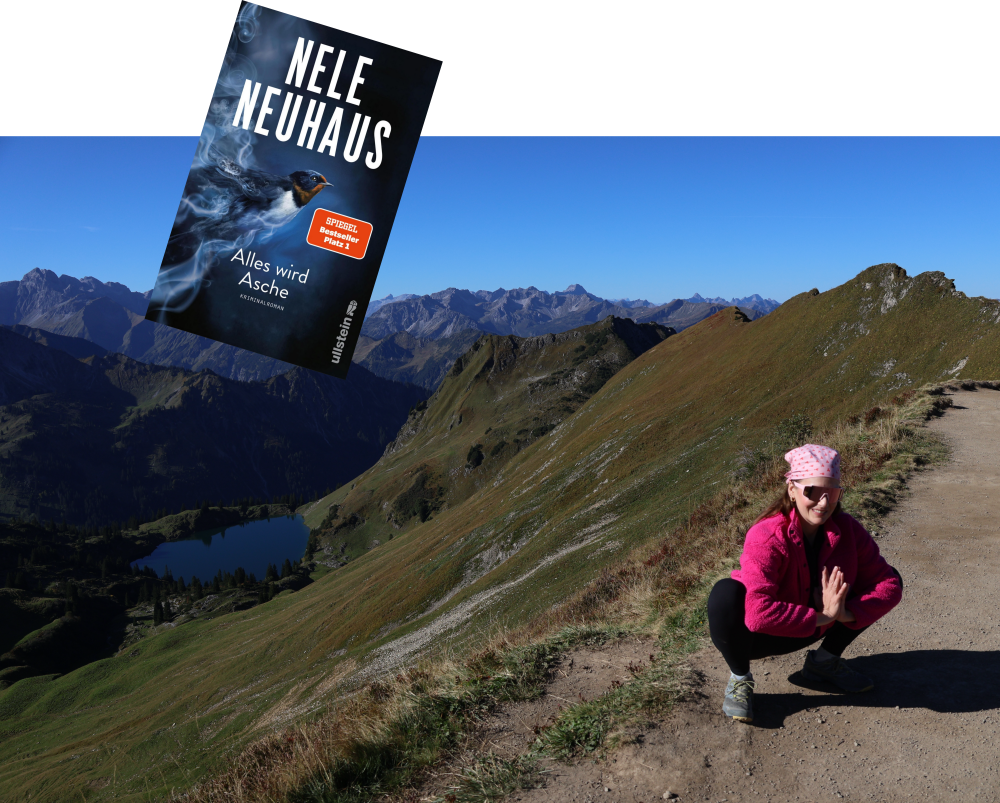 Lesemonat September 2026_Alles wird Asche_Nele Neuhaus