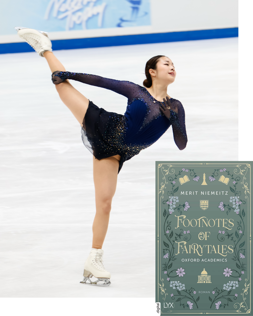 Lesemonat September 2026_Footnotes of Fairytales_Merit Niemeitz